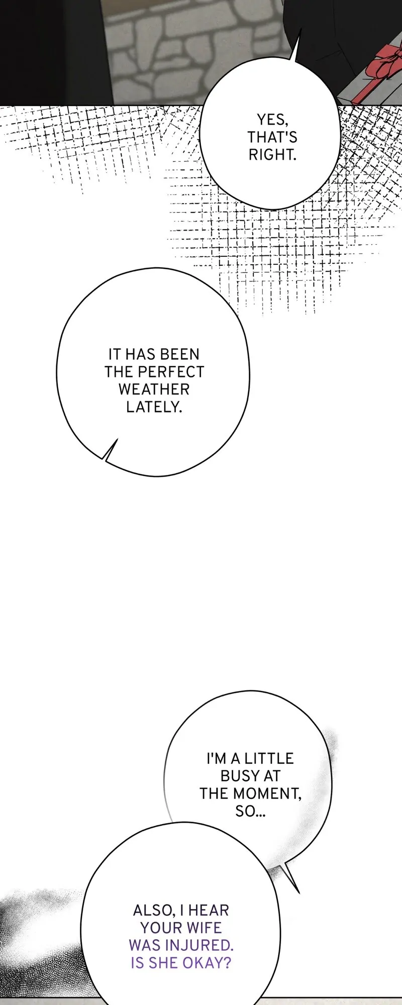 Tempting My Salvation Chapter 26 - page 11