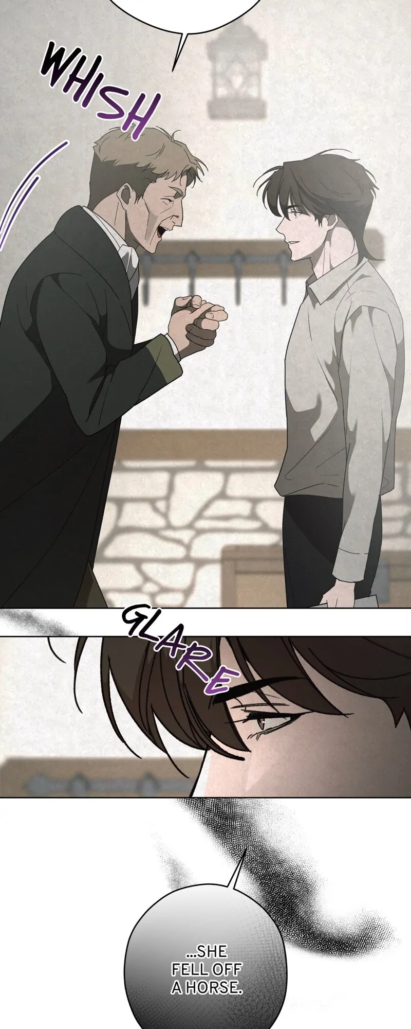 Tempting My Salvation Chapter 26 - page 12
