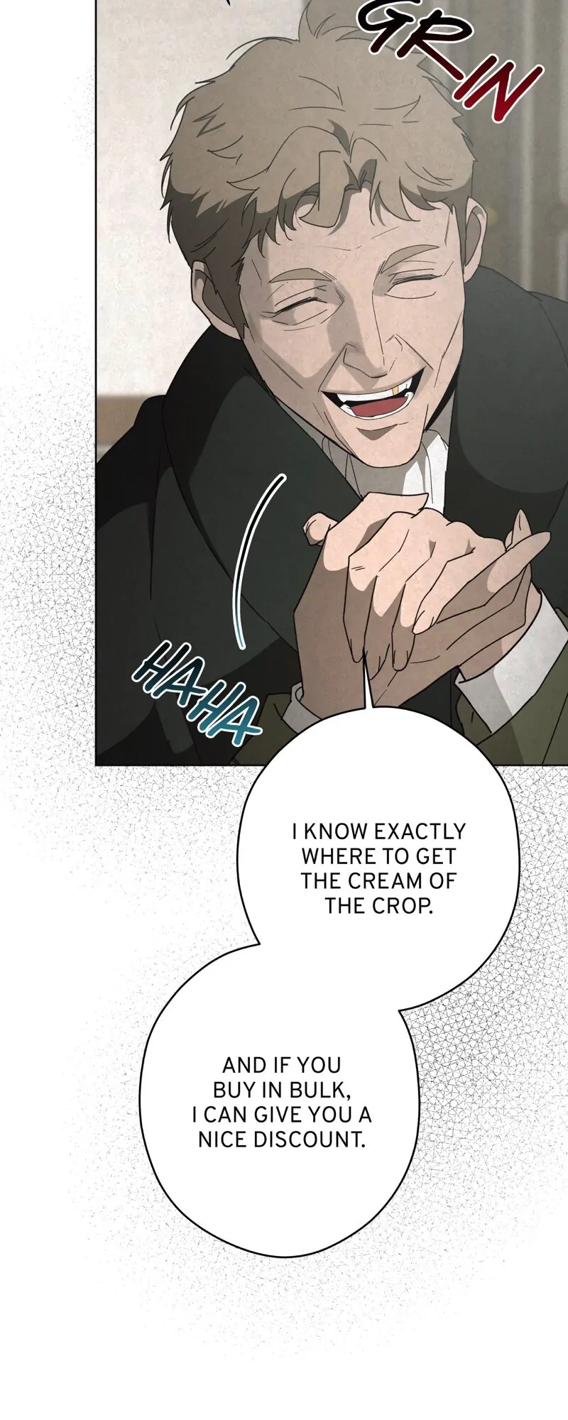 Tempting My Salvation Chapter 26 - page 15