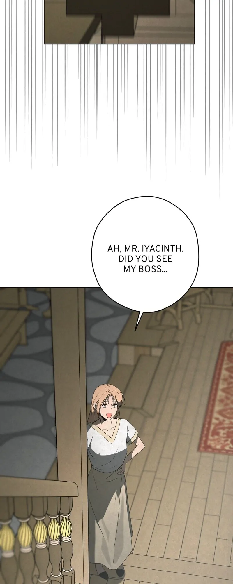 Tempting My Salvation Chapter 26 - page 19