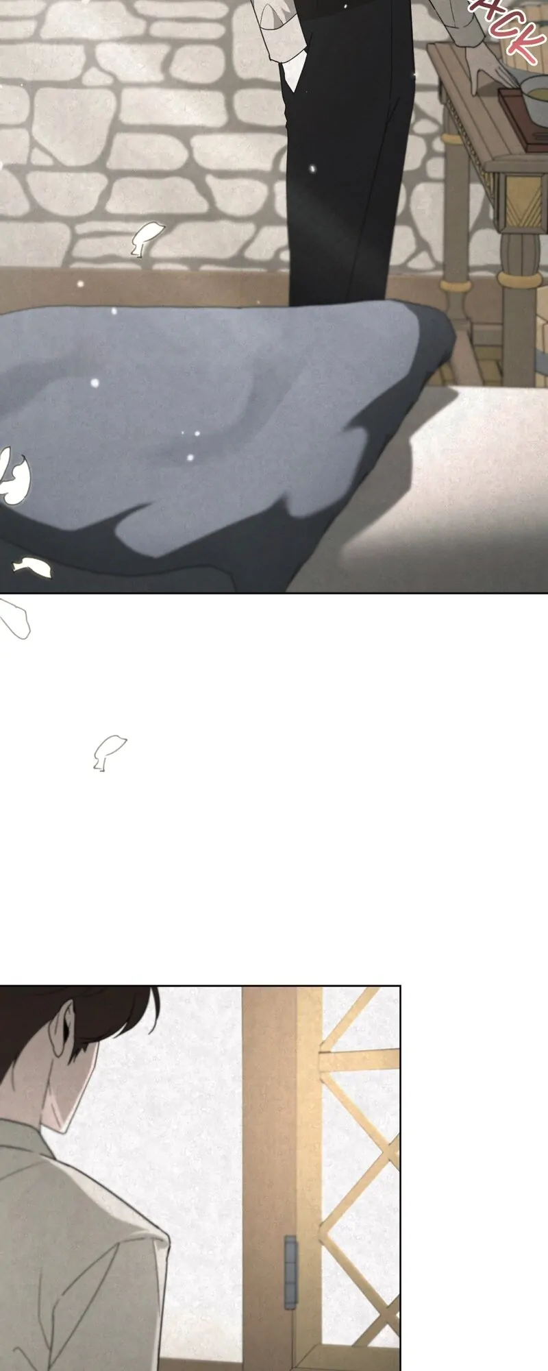 Tempting My Salvation Chapter 26 - page 2
