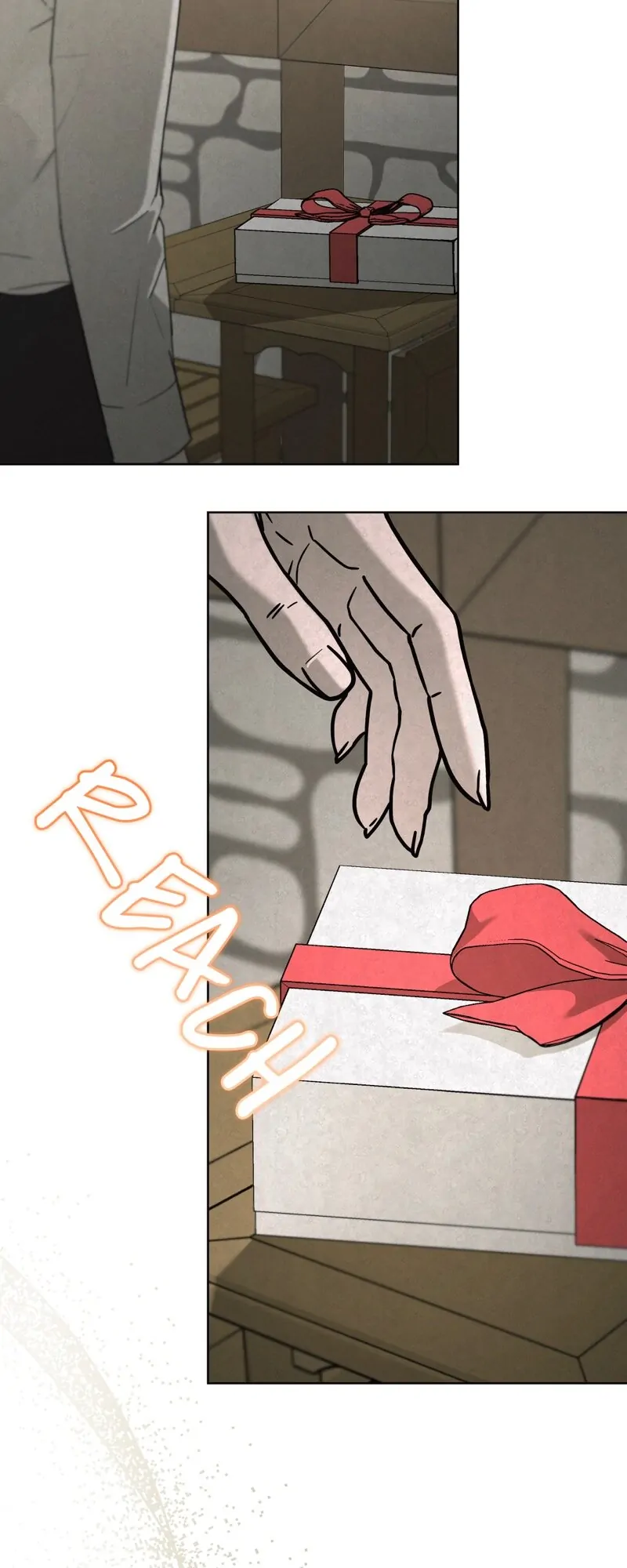 Tempting My Salvation Chapter 26 - page 3