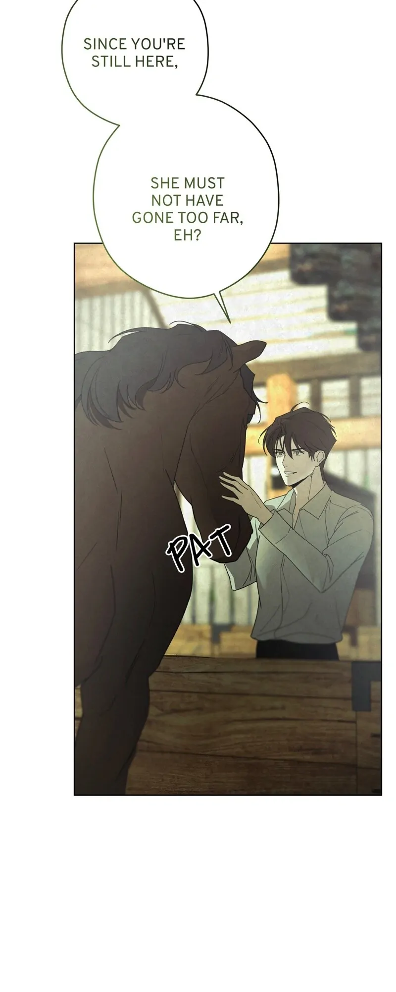Tempting My Salvation Chapter 26 - page 37