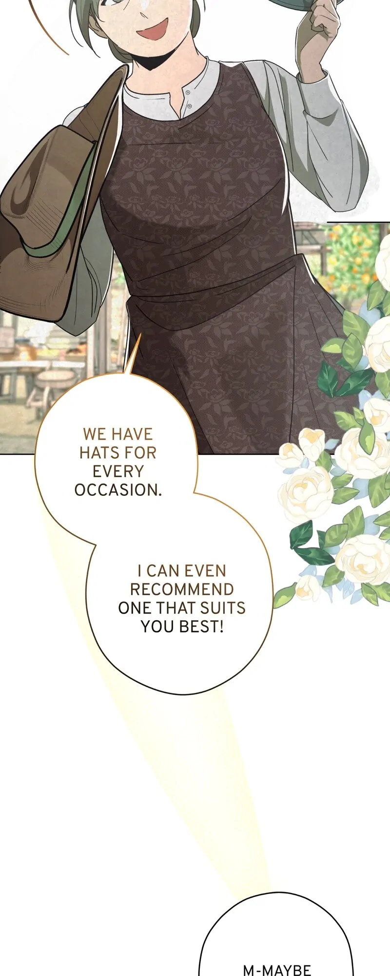 Tempting My Salvation Chapter 26 - page 50
