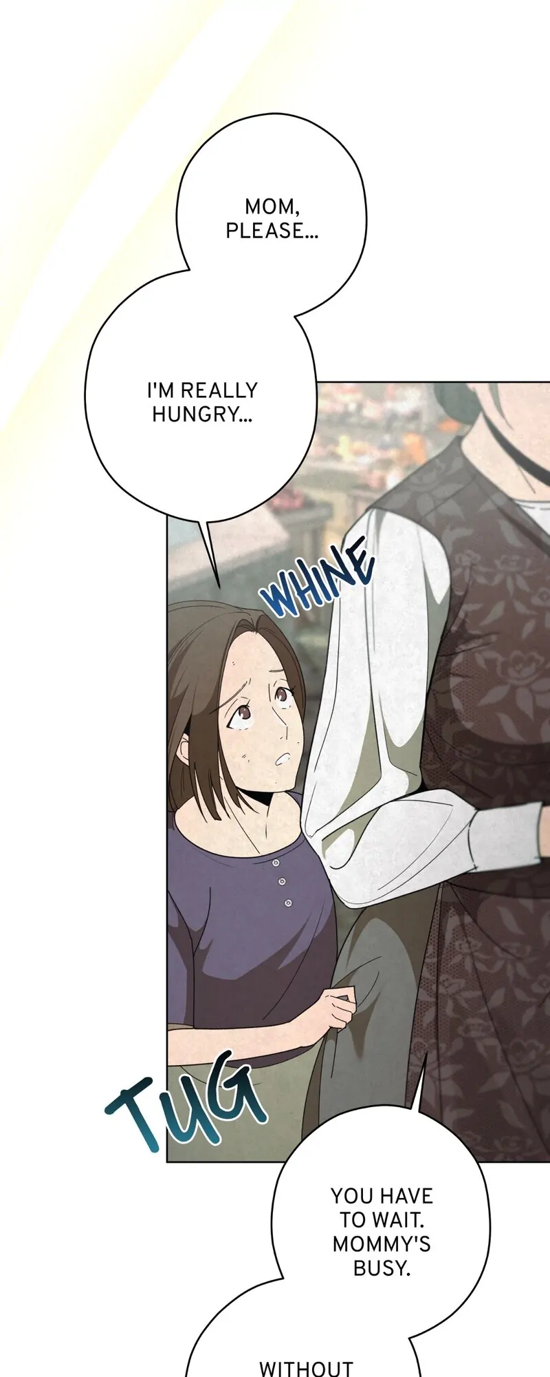 Tempting My Salvation Chapter 26 - page 52