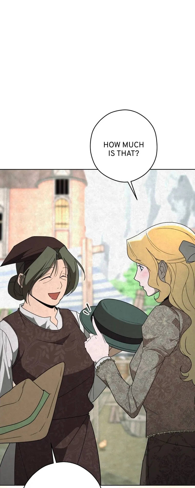 Tempting My Salvation Chapter 26 - page 54