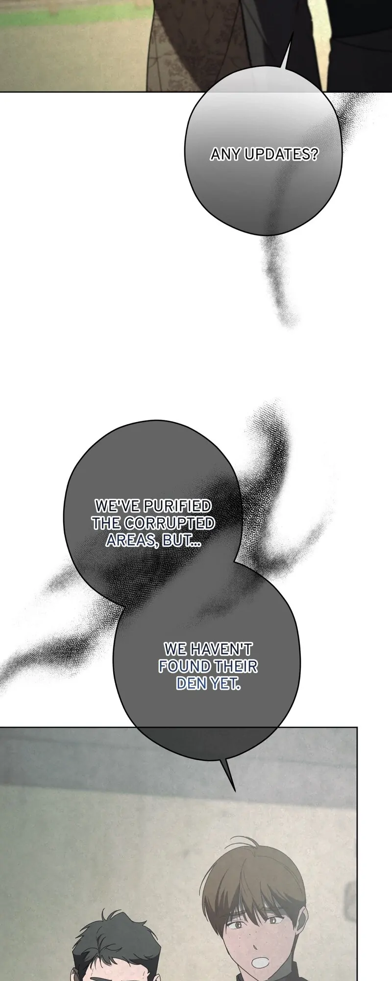 Tempting My Salvation Chapter 26 - page 61