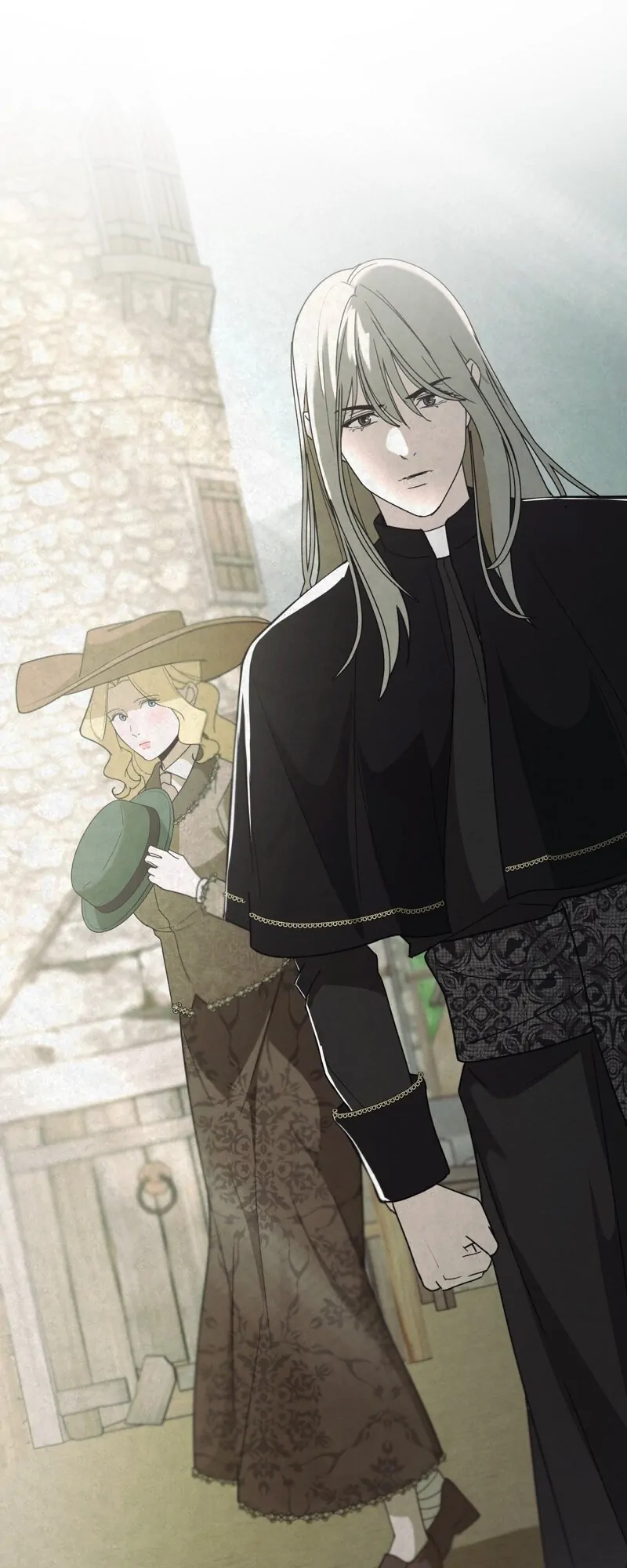 Tempting My Salvation Chapter 26 - page 65