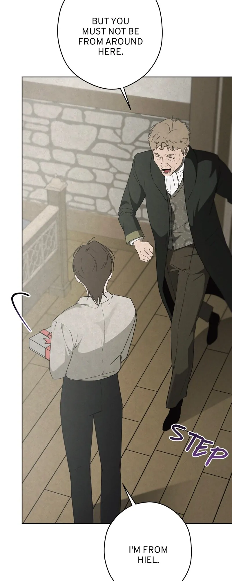 Tempting My Salvation Chapter 26 - page 9