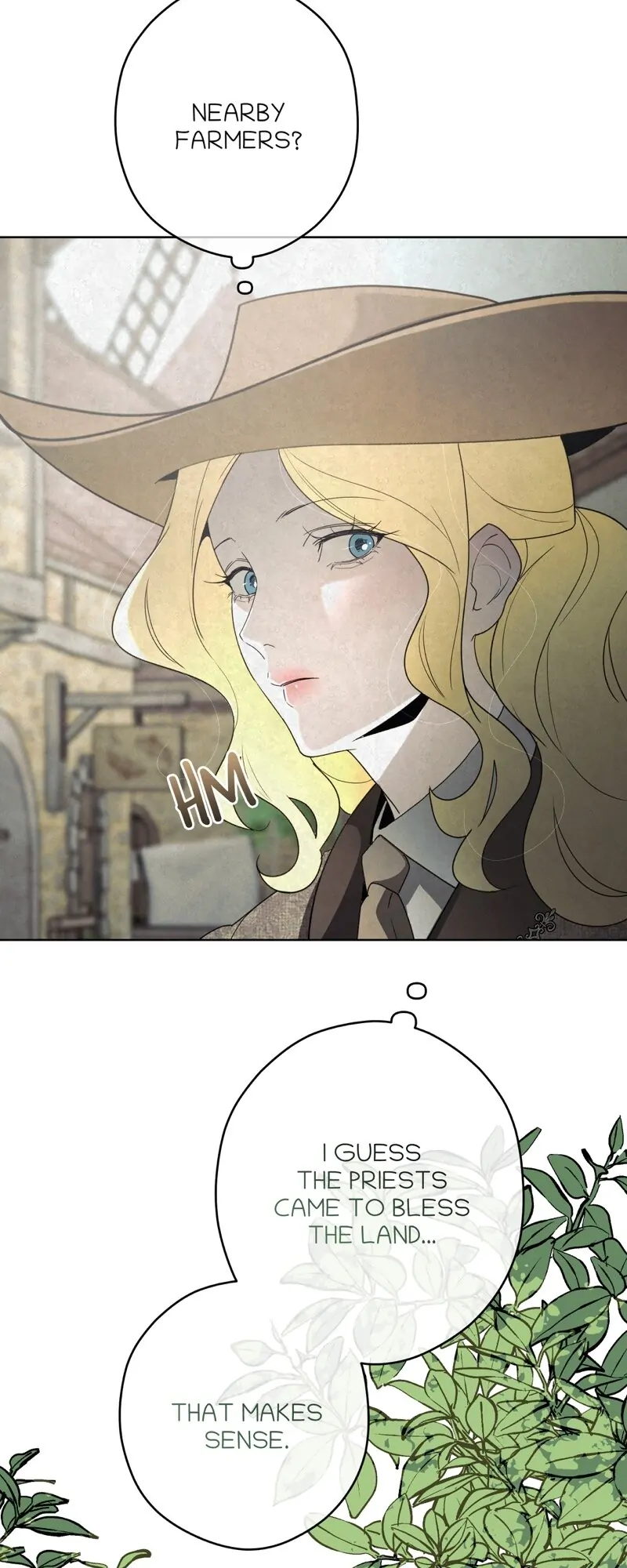 Tempting My Salvation Chapter 27 - page 14