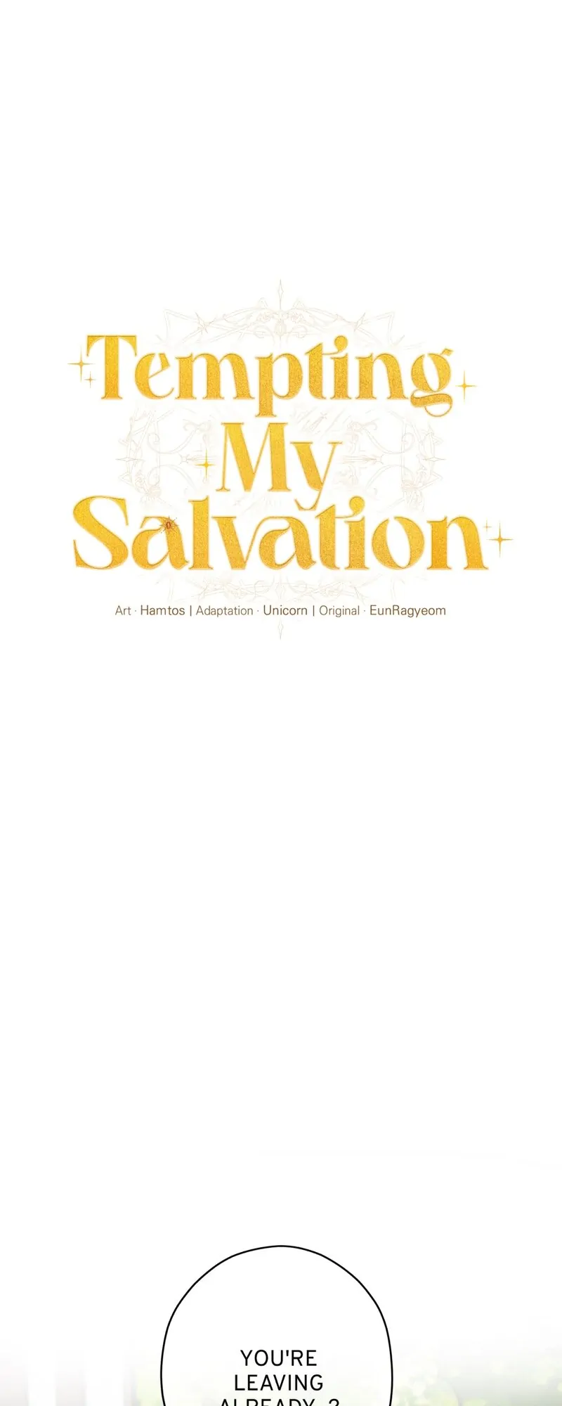 Tempting My Salvation Chapter 27 - page 19