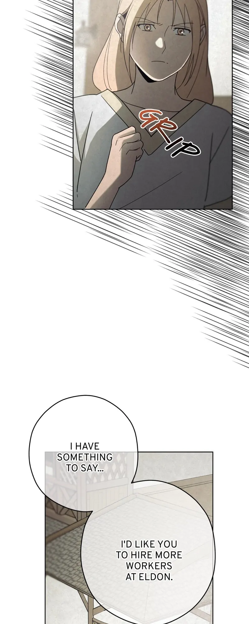 Tempting My Salvation Chapter 27 - page 23