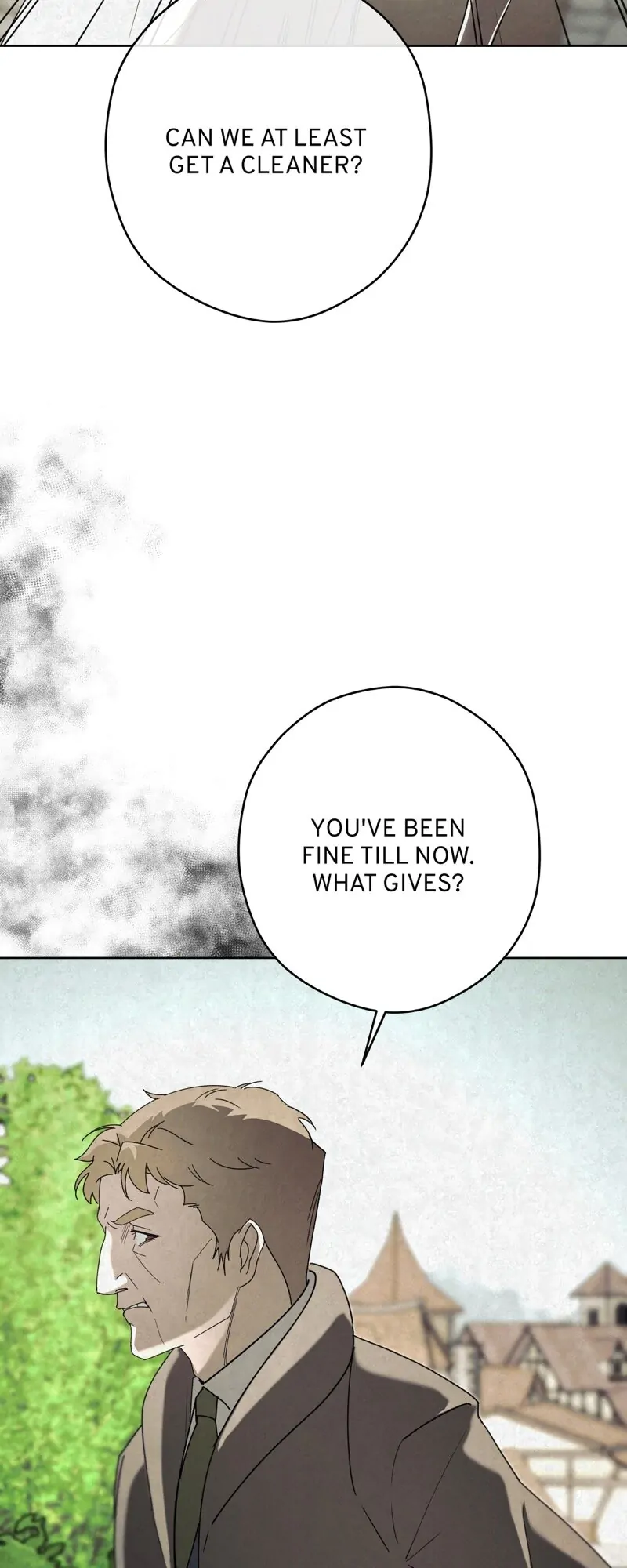 Tempting My Salvation Chapter 27 - page 26