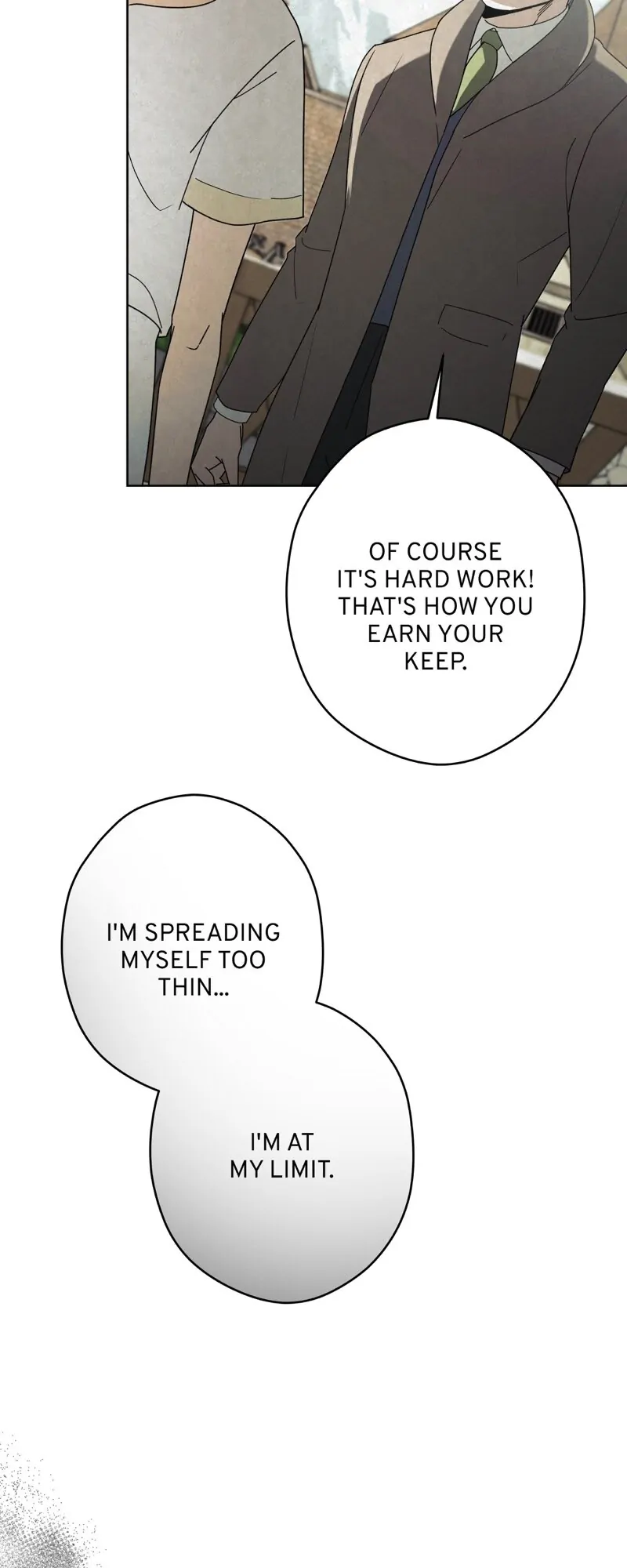 Tempting My Salvation Chapter 27 - page 28