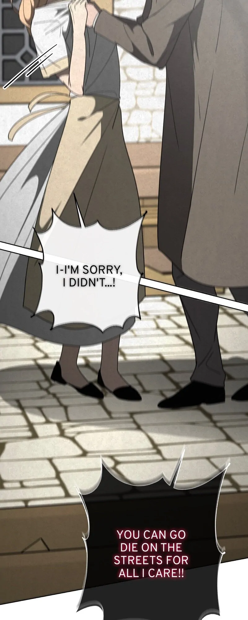 Tempting My Salvation Chapter 27 - page 36