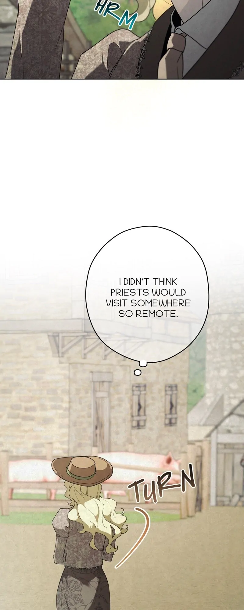 Tempting My Salvation Chapter 27 - page 4