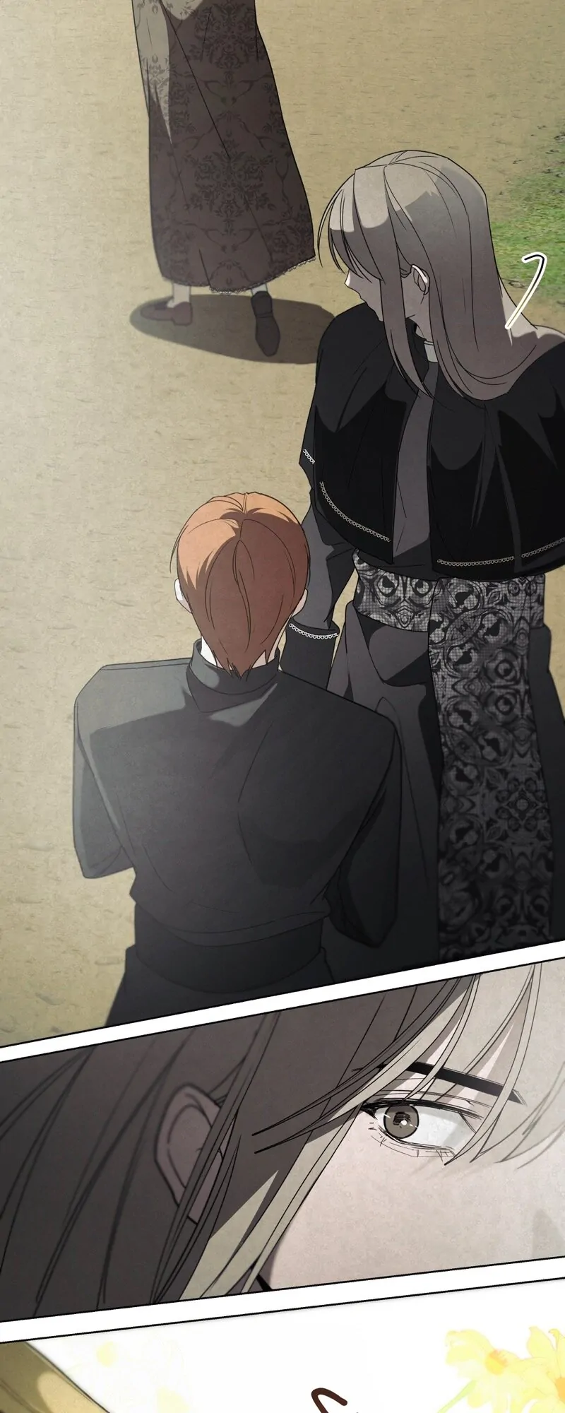 Tempting My Salvation Chapter 27 - page 5