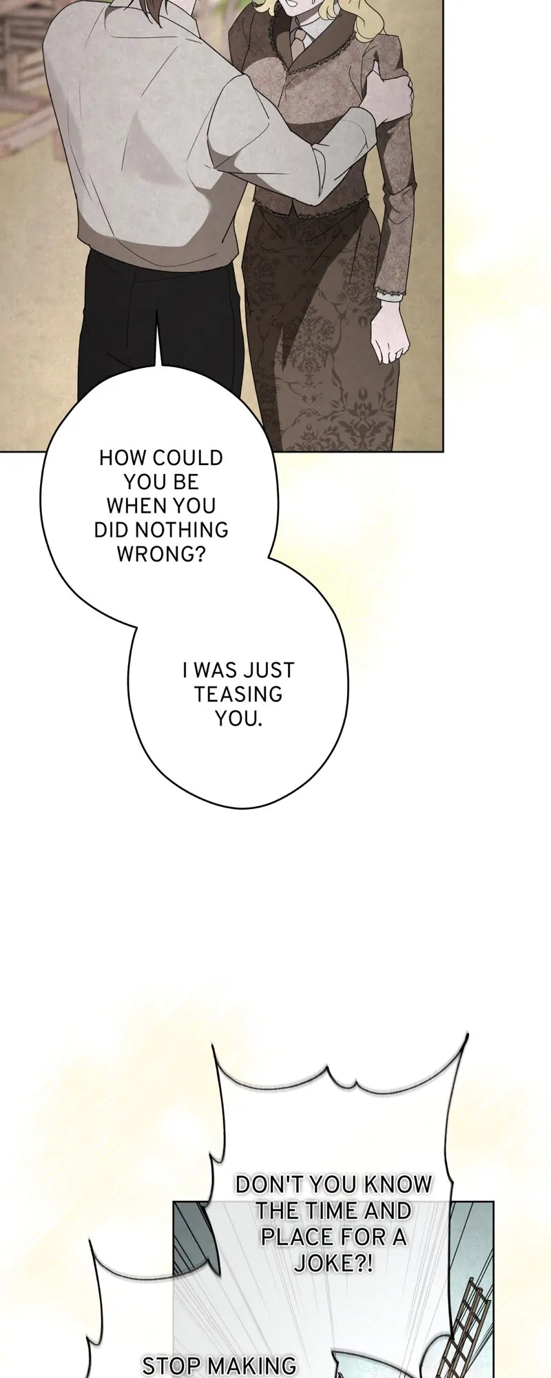 Tempting My Salvation Chapter 27 - page 52