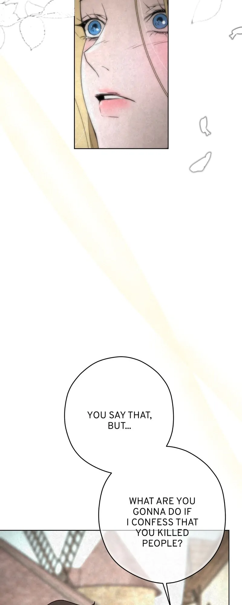 Tempting My Salvation Chapter 27 - page 56