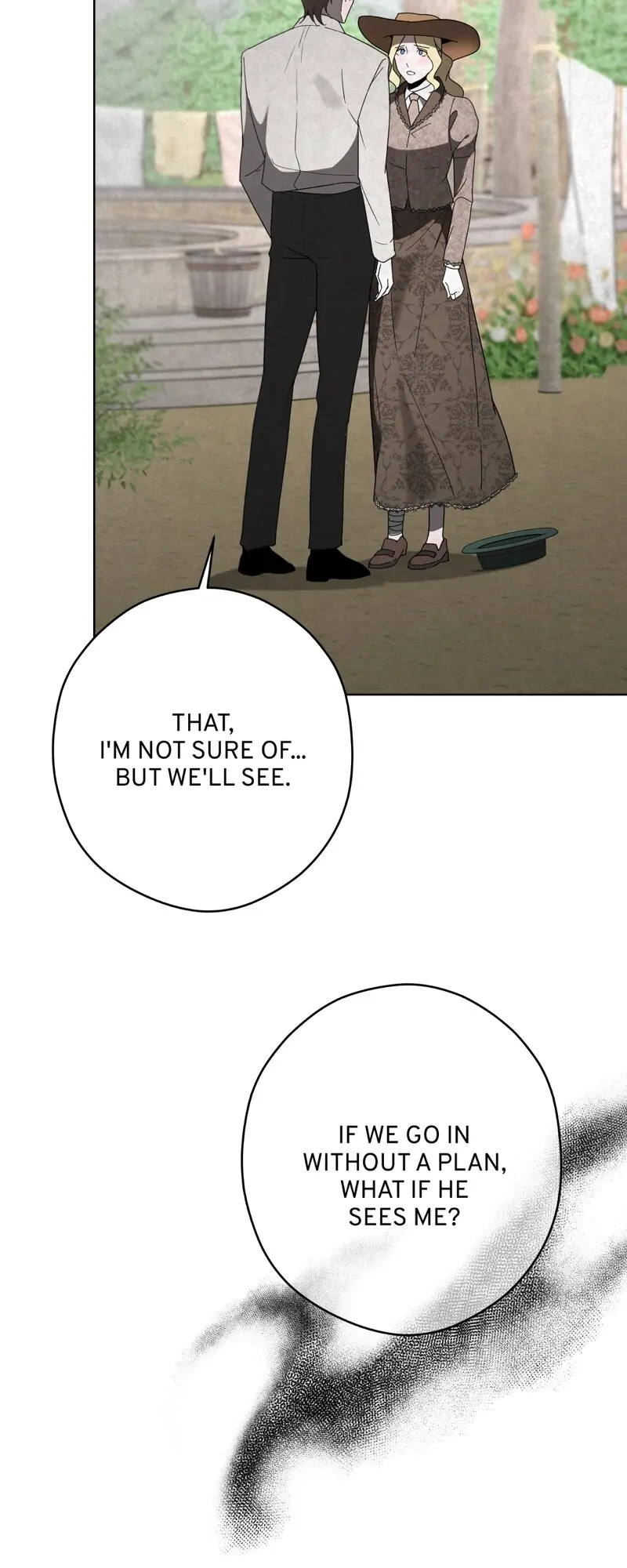 Tempting My Salvation Chapter 27 - page 60