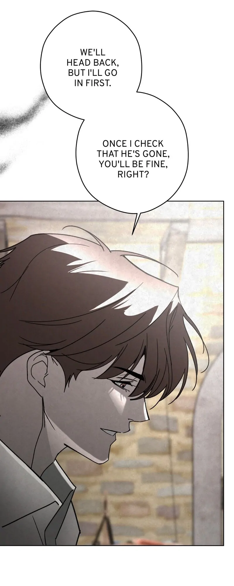 Tempting My Salvation Chapter 27 - page 61