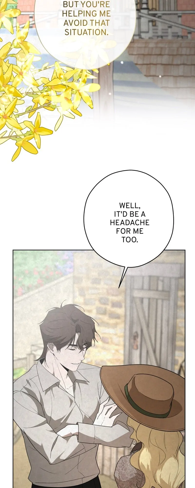 Tempting My Salvation Chapter 27 - page 64