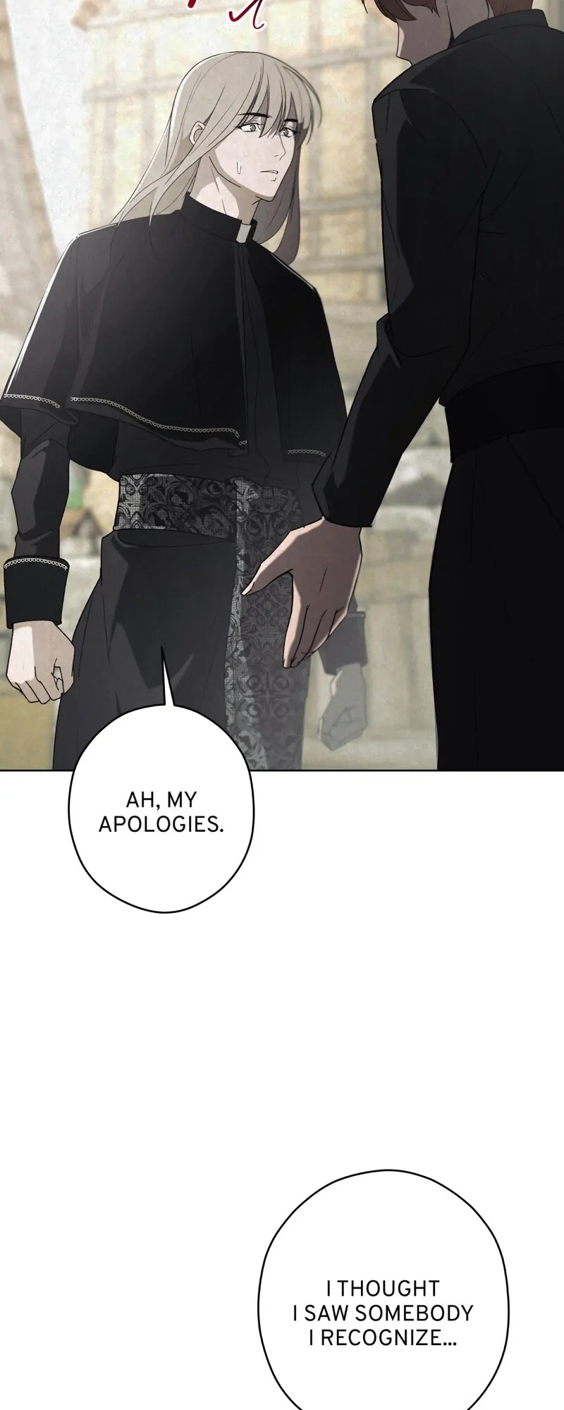 Tempting My Salvation Chapter 27 - page 7