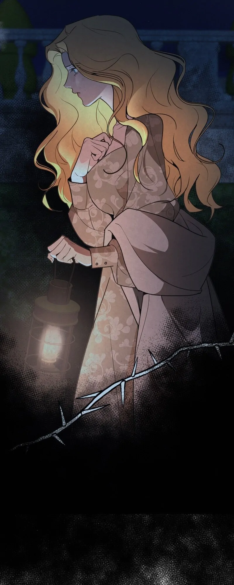 Tempting My Salvation Chapter 28 - page 10
