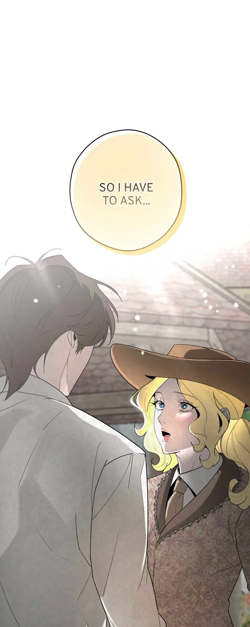 Tempting My Salvation Chapter 28 - page 2