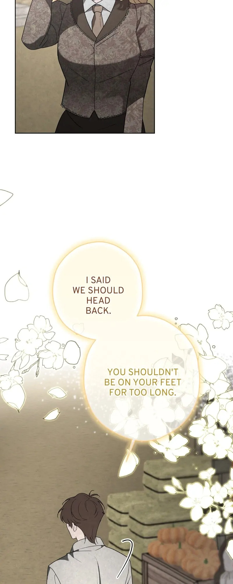 Tempting My Salvation Chapter 28 - page 24