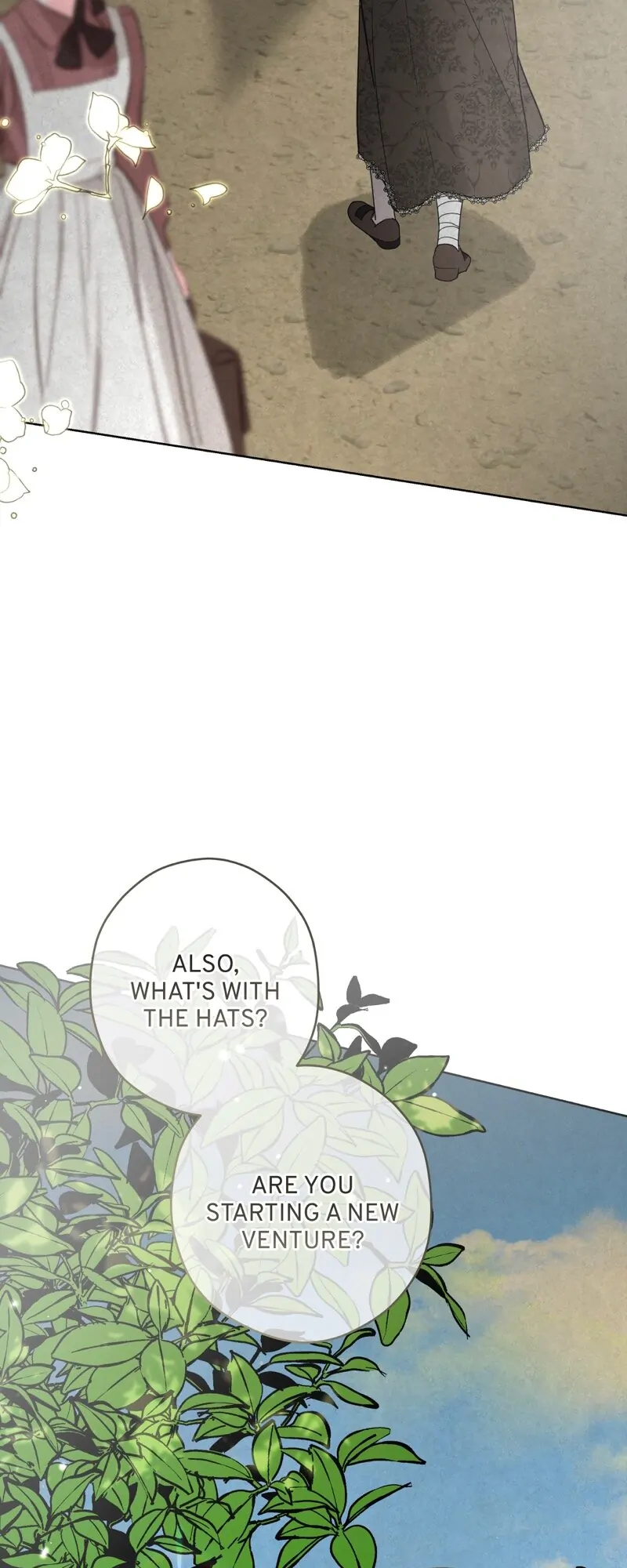 Tempting My Salvation Chapter 28 - page 26