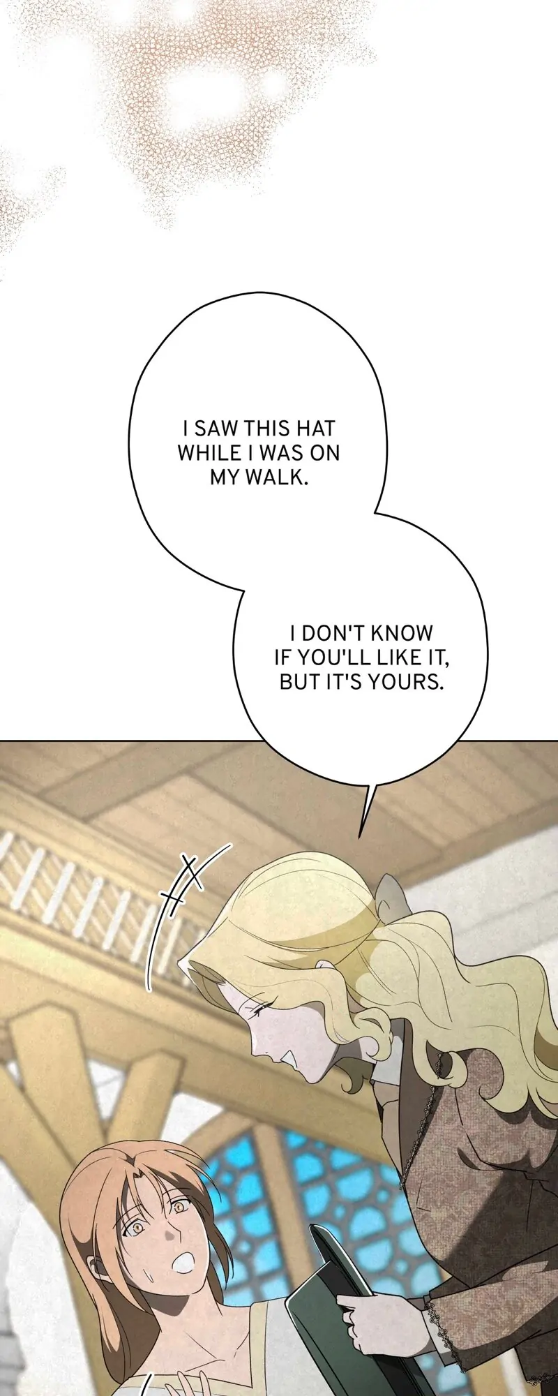 Tempting My Salvation Chapter 28 - page 34