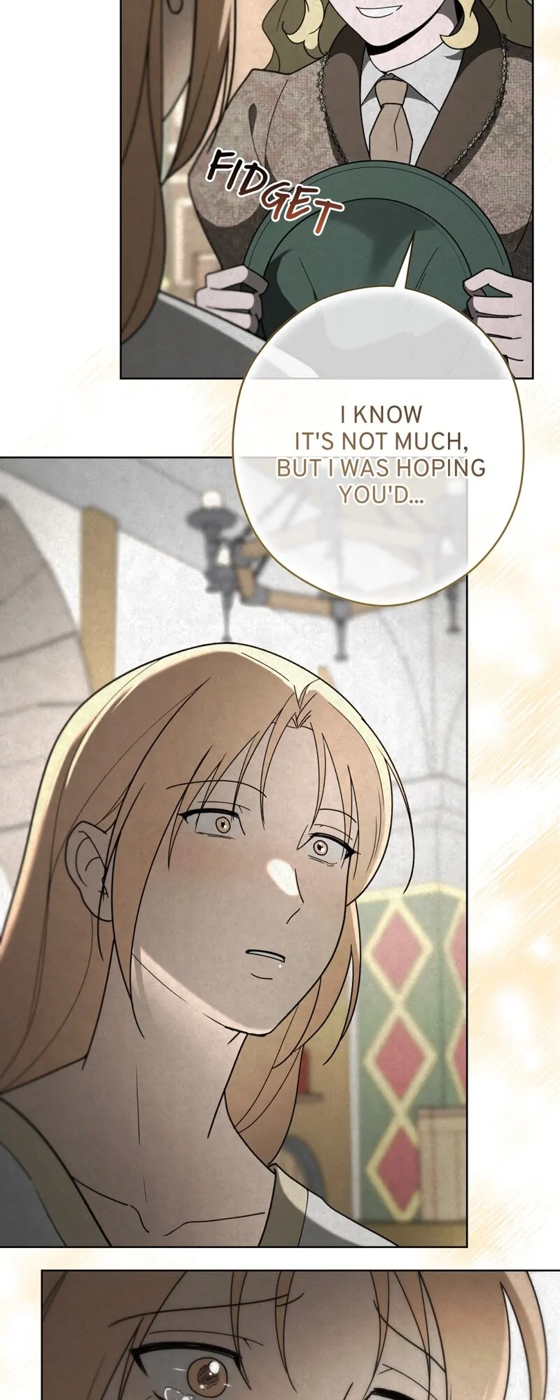 Tempting My Salvation Chapter 28 - page 36