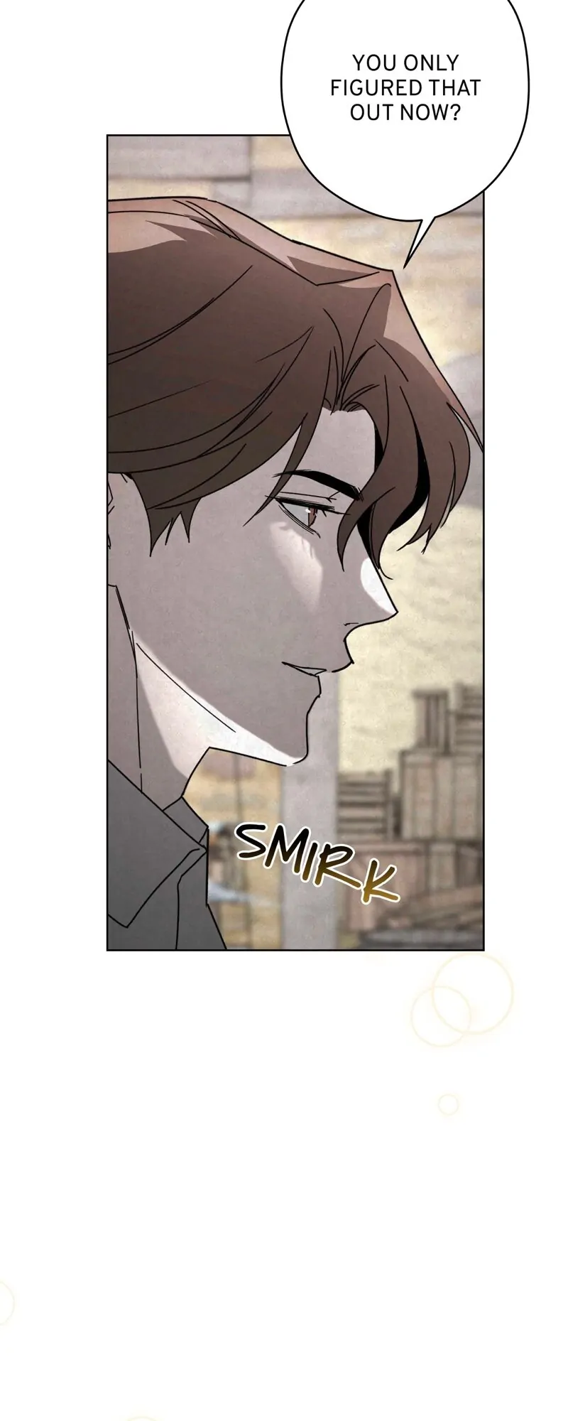 Tempting My Salvation Chapter 28 - page 4