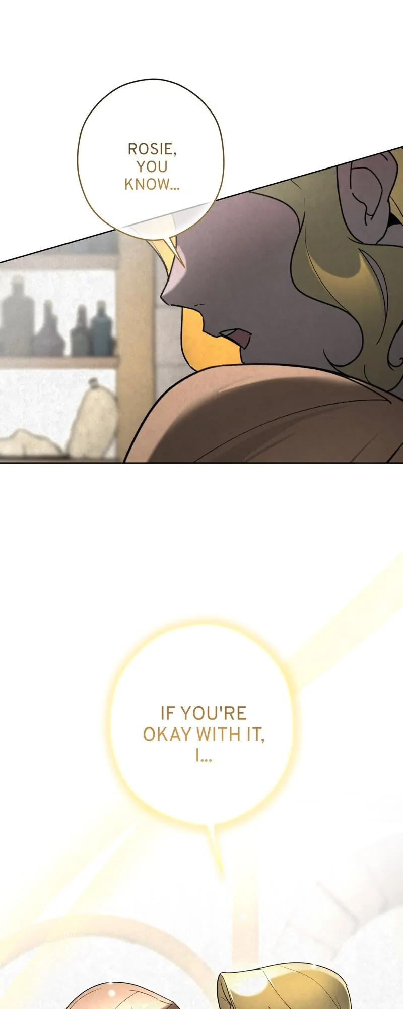 Tempting My Salvation Chapter 28 - page 44