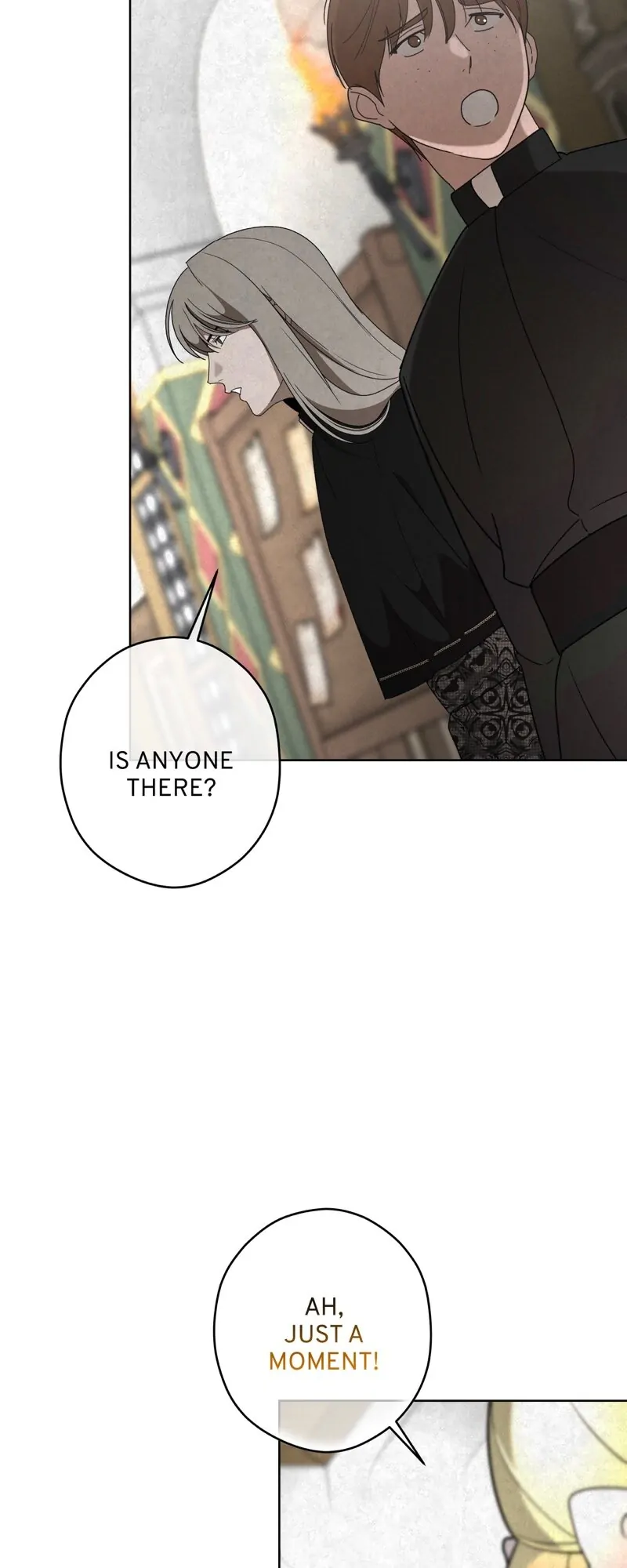 Tempting My Salvation Chapter 28 - page 62