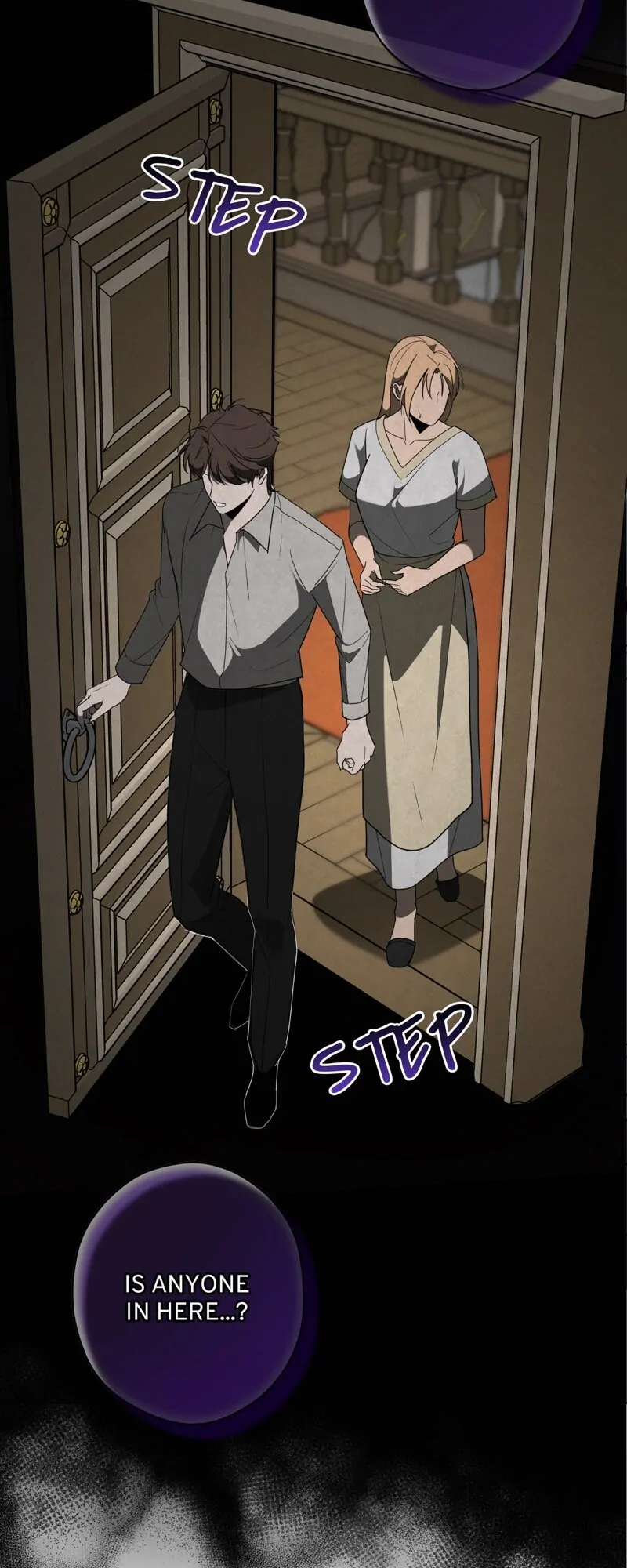 Tempting My Salvation Chapter 29 - page 12