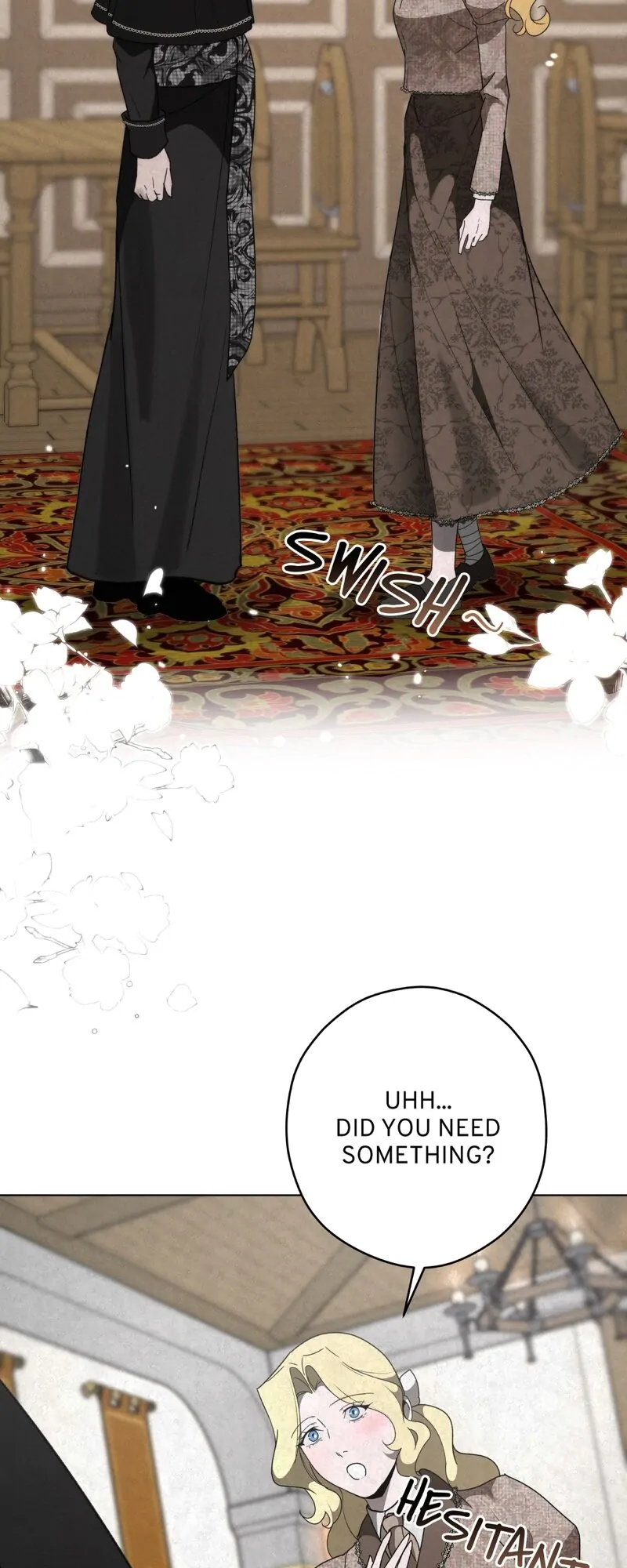 Tempting My Salvation Chapter 29 - page 16
