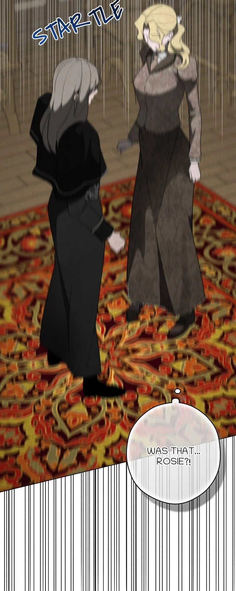 Tempting My Salvation Chapter 29 - page 21