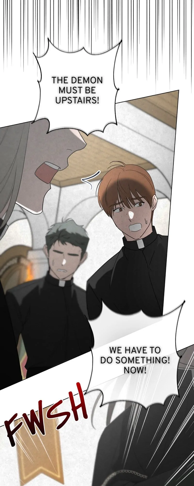 Tempting My Salvation Chapter 29 - page 22