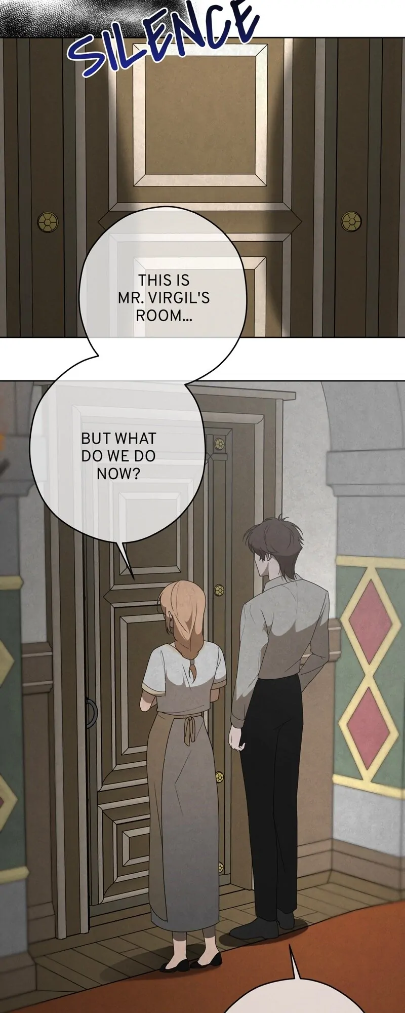 Tempting My Salvation Chapter 29 - page 3