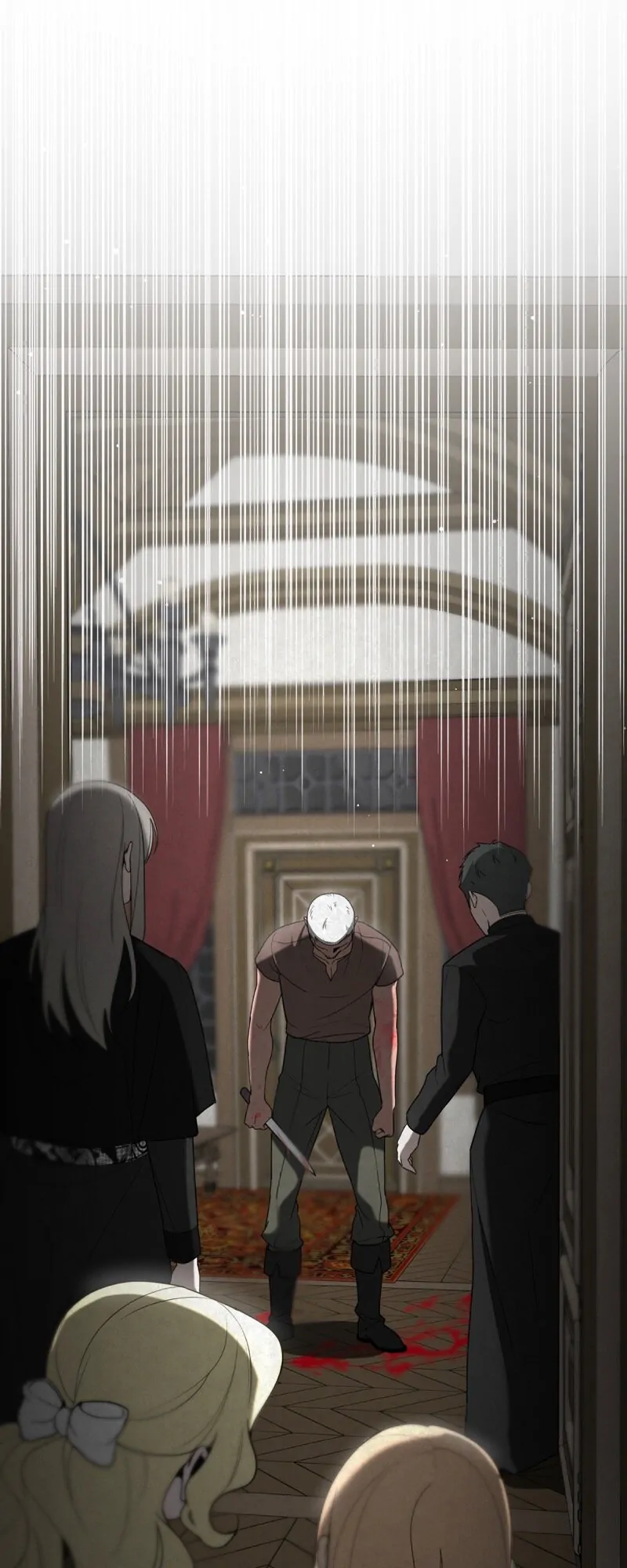 Tempting My Salvation Chapter 29 - page 30