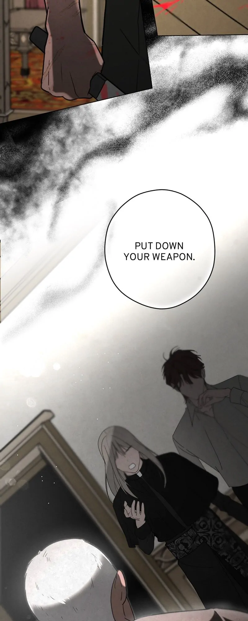 Tempting My Salvation Chapter 29 - page 32