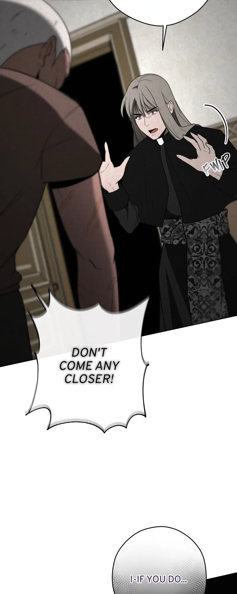 Tempting My Salvation Chapter 29 - page 35