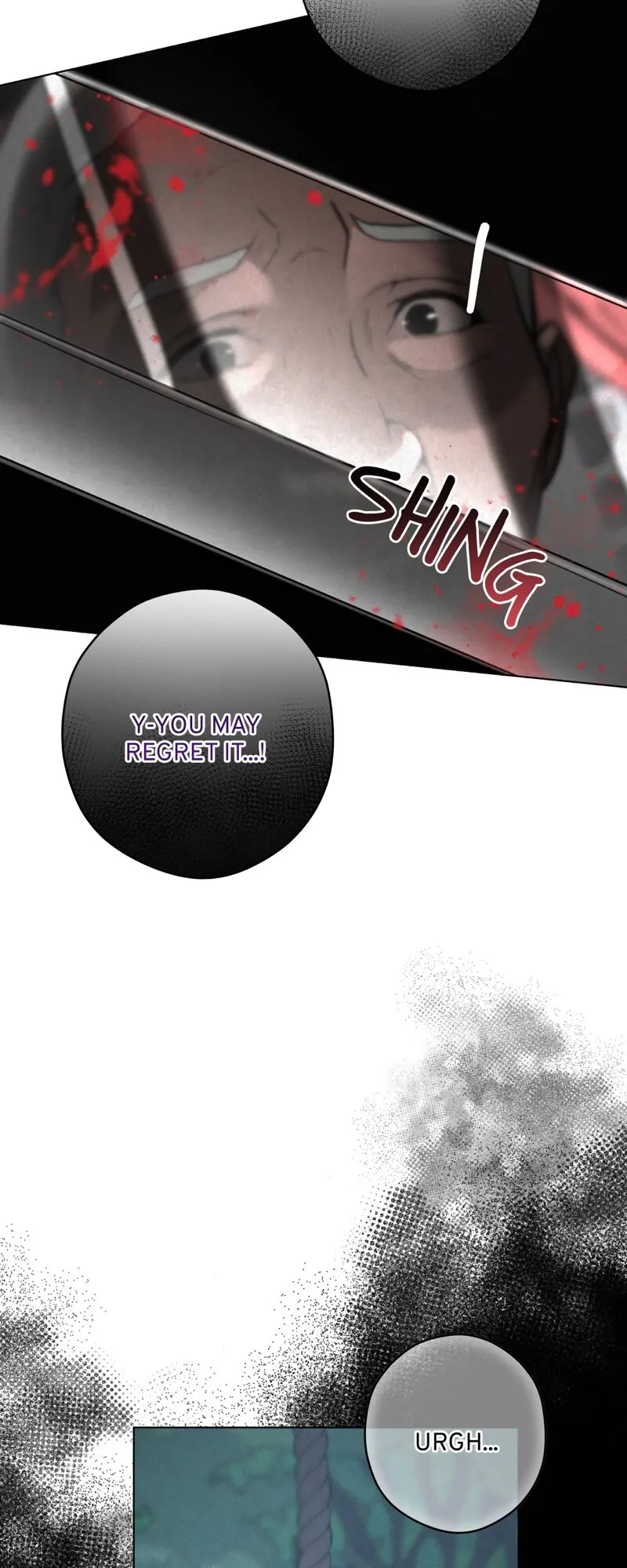 Tempting My Salvation Chapter 29 - page 36