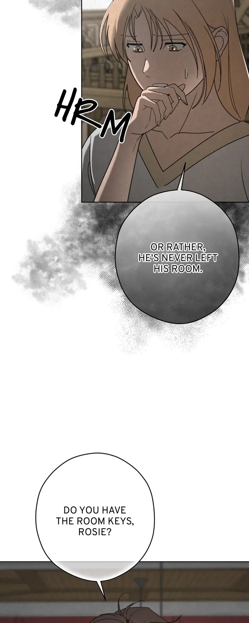 Tempting My Salvation Chapter 29 - page 6