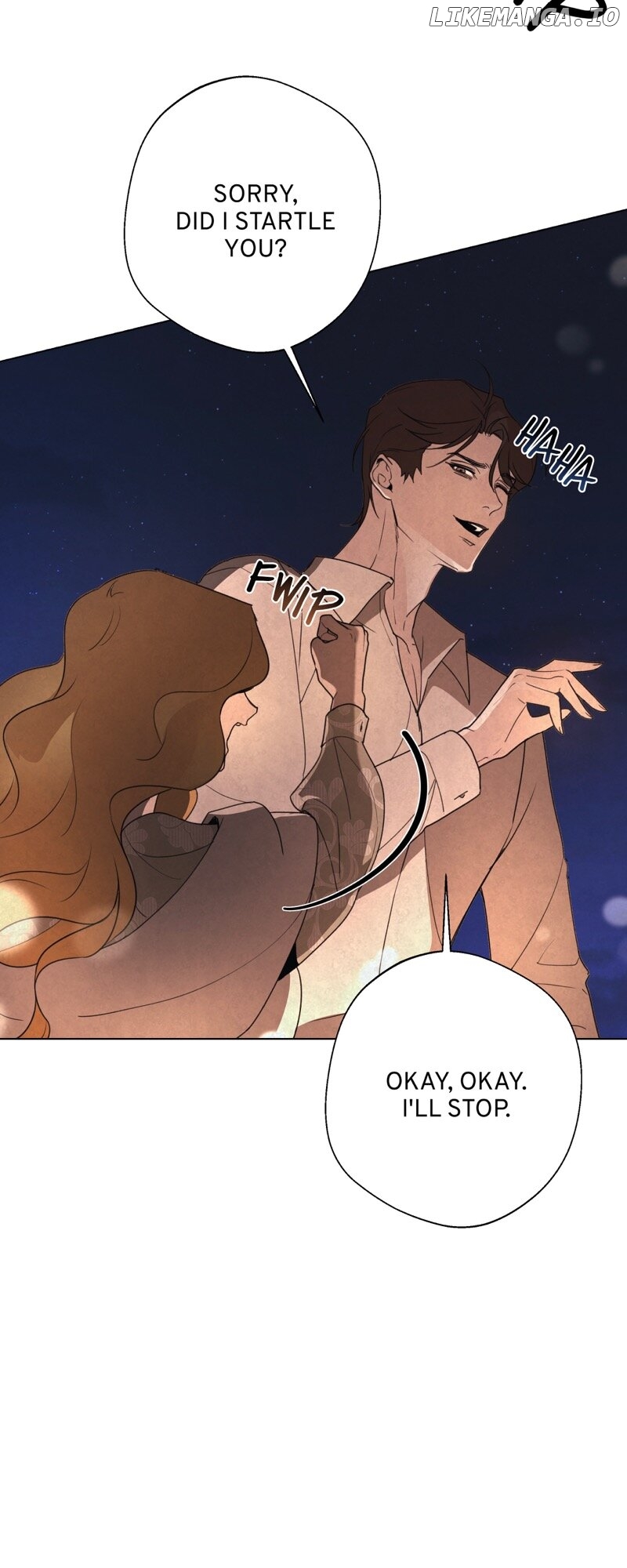 Tempting My Salvation Chapter 3 - page 14