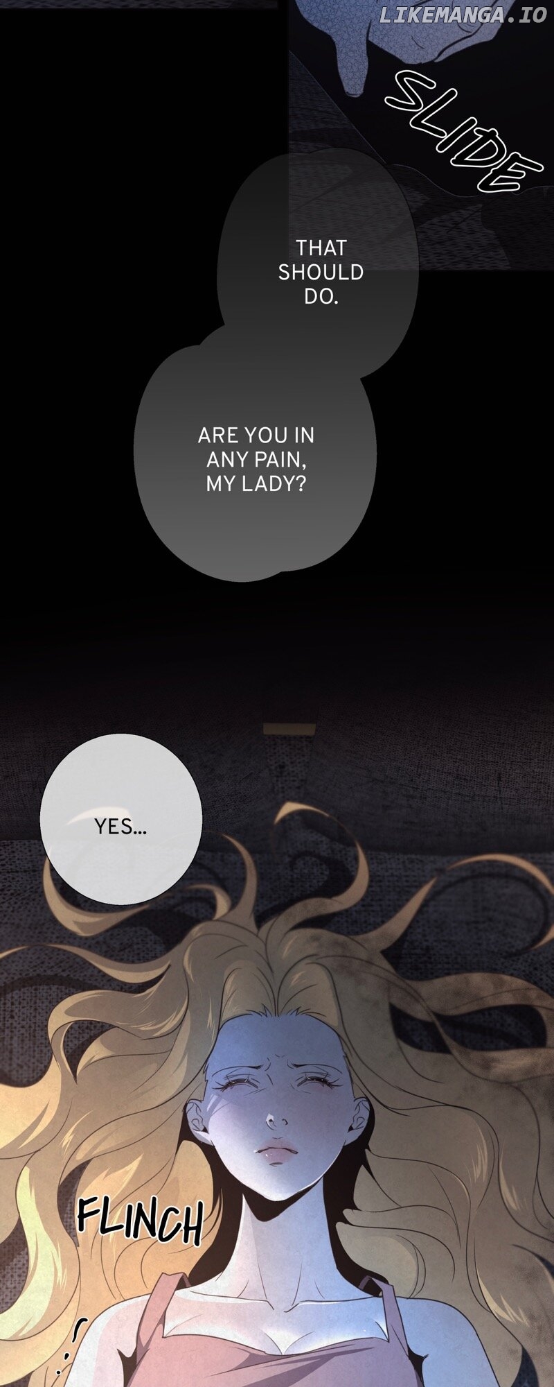 Tempting My Salvation Chapter 3 - page 22