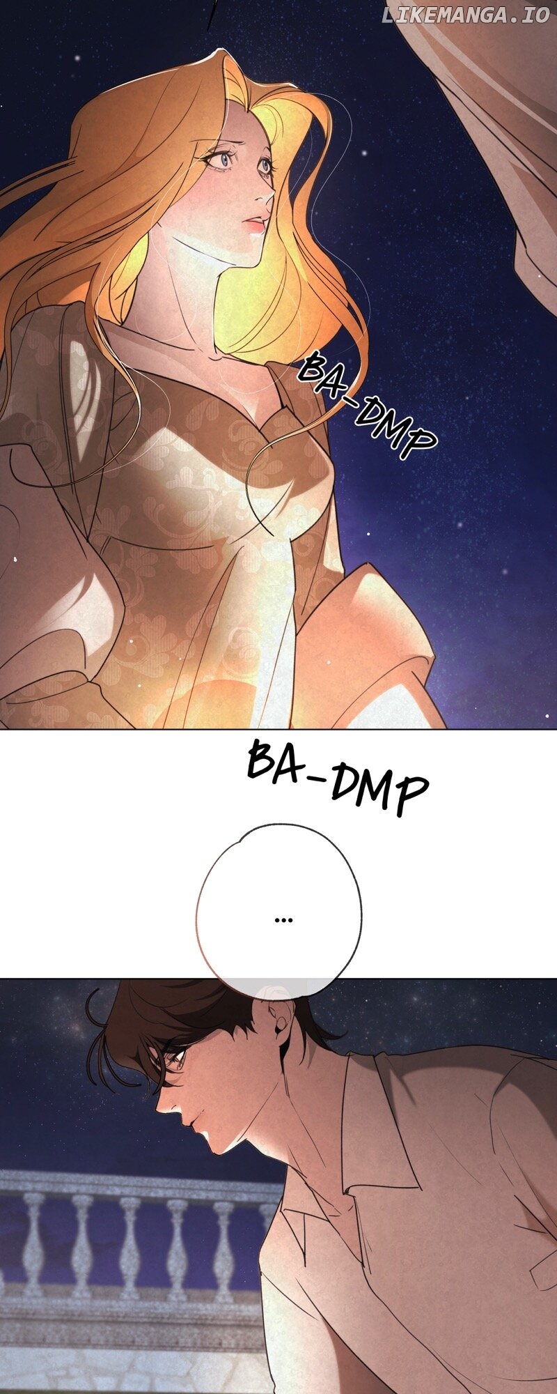 Tempting My Salvation Chapter 3 - page 3