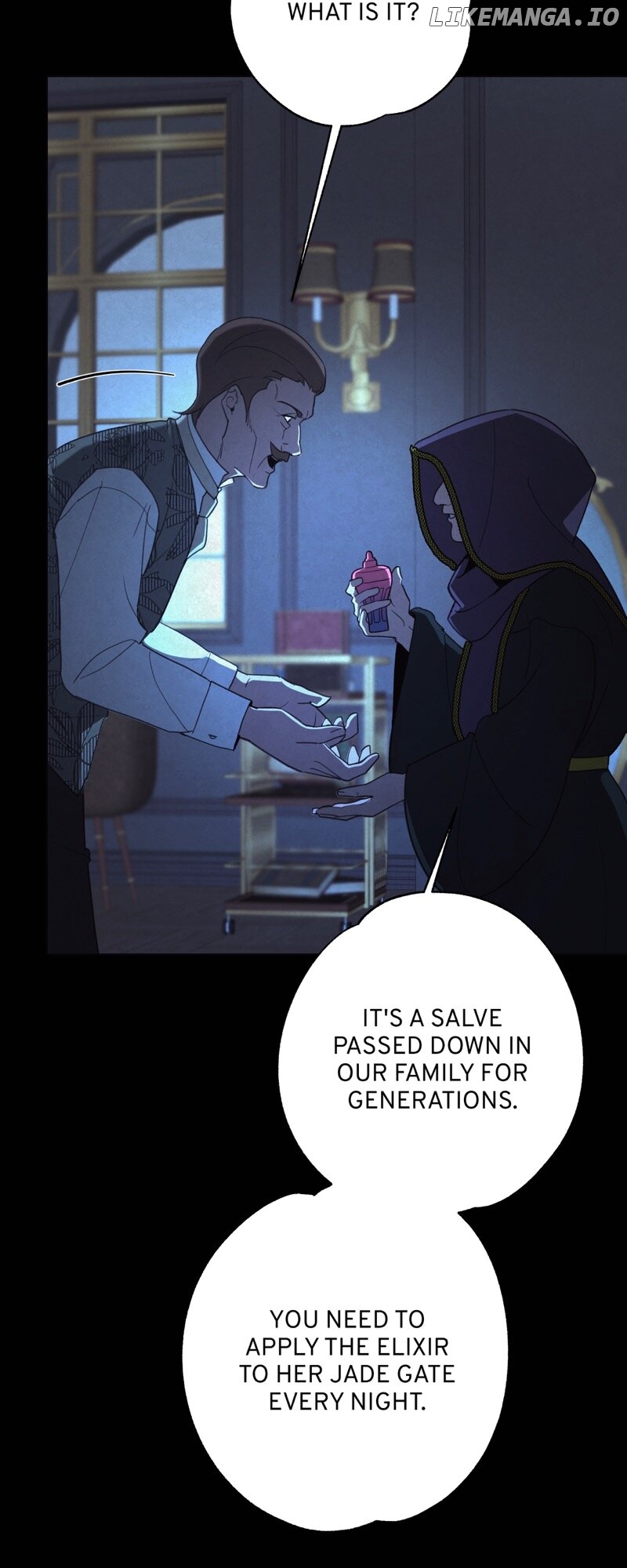 Tempting My Salvation Chapter 3 - page 34
